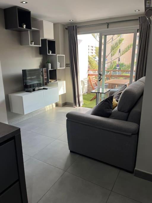 Appartement Luxueux 2 Min Yumbo Maspalomas  Exterior photo